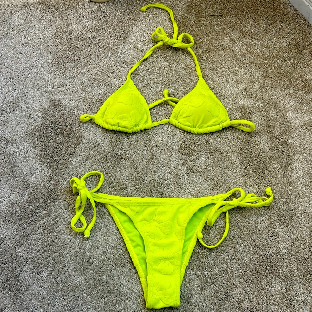 ☀️👙⛱️Cabana de Sol Bikini Set